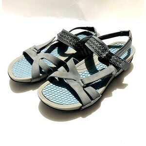 Baretraps Dalton performance sandals outdoors hiking camping walking women's 11